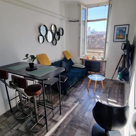 T2 La Joliette Sur Notre Dame Apartment Marseille Luaran gambar