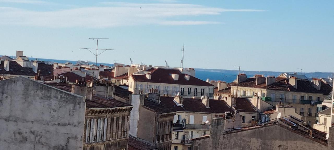 T2 La Joliette Sur Notre Dame Apartment Marseille Luaran gambar