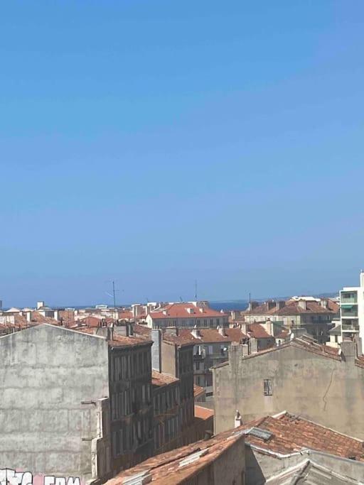T2 La Joliette Sur Notre Dame Apartment Marseille Luaran gambar