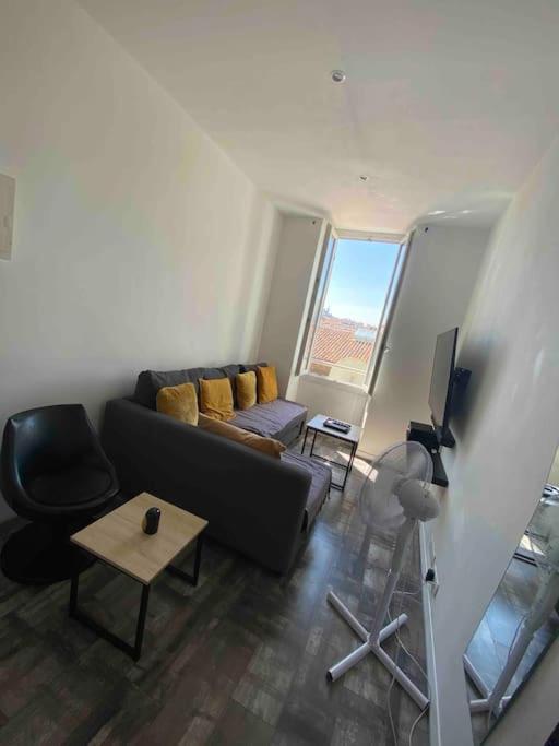 T2 La Joliette Sur Notre Dame Apartment Marseille Luaran gambar