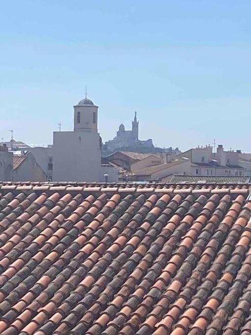 T2 La Joliette Sur Notre Dame Apartment Marseille Luaran gambar