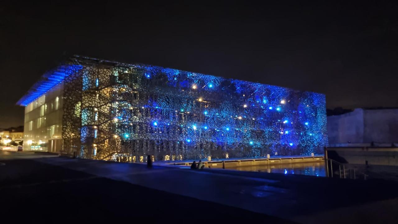 T2 La Joliette Sur Notre Dame Apartment Marseille Luaran gambar